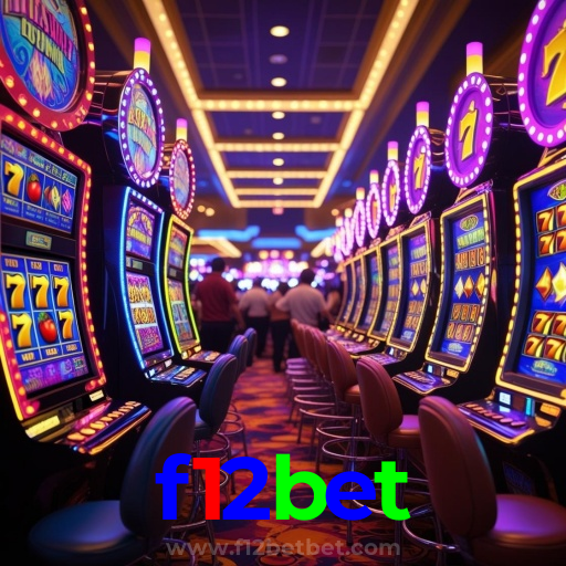 f12bet:Cada giro nas slots é uma chance de grandes vitórias!