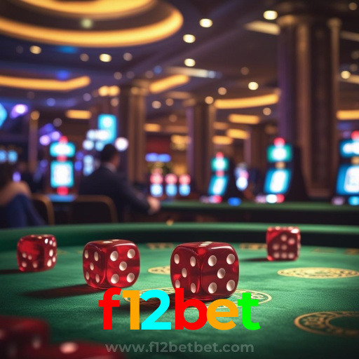 f12bet：Aposte nas roletas e mostre que a sorte está com você!