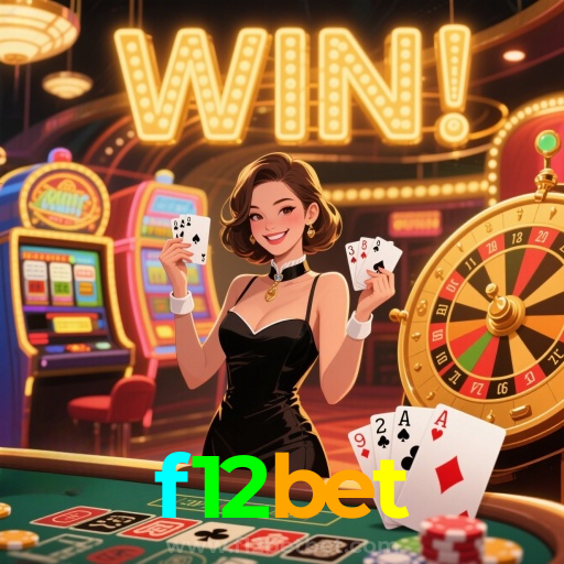 f12bet：Jogue roleta, blackjack e aposte no futebol online, tudo em um só lugar!