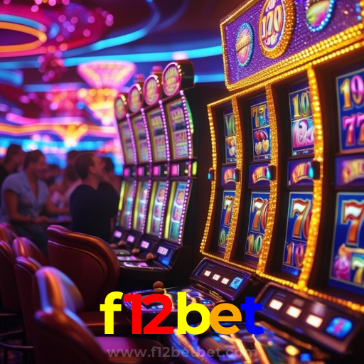 f12bet:A diversão está garantida! Aposte nas melhores slots agora!