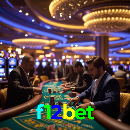 f12bet：Jogue slots, poker e aposte no futebol no cassino online mais emocionante!