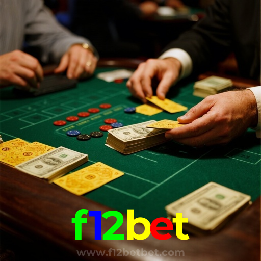 f12bet：Vença no poker e aposte no futebol com segurança no nosso cassino!