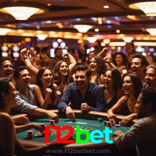 f12bet：A diversão começa no cassino online com poker, roleta e apostas no futebol!
