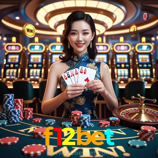 f12bet：Divirta-se com slots e apostas ao vivo em futebol no nosso cassino online!