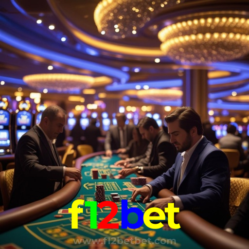 f12bet:Em nosso cassino online, a diversão nunca tem fim!