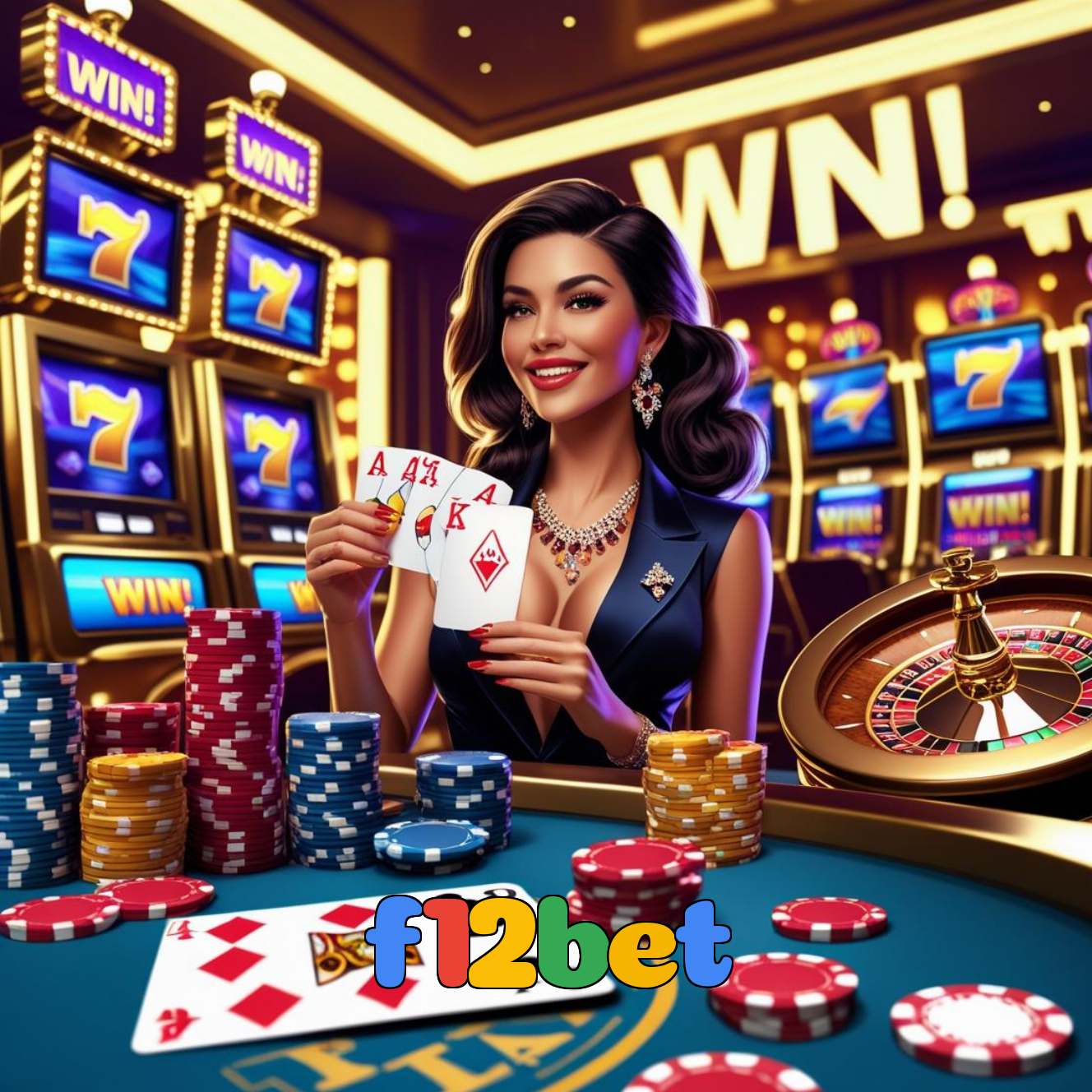 f12bet：Em cada jogo, a chance de ganhar é sua! Jogue agora no cassino!