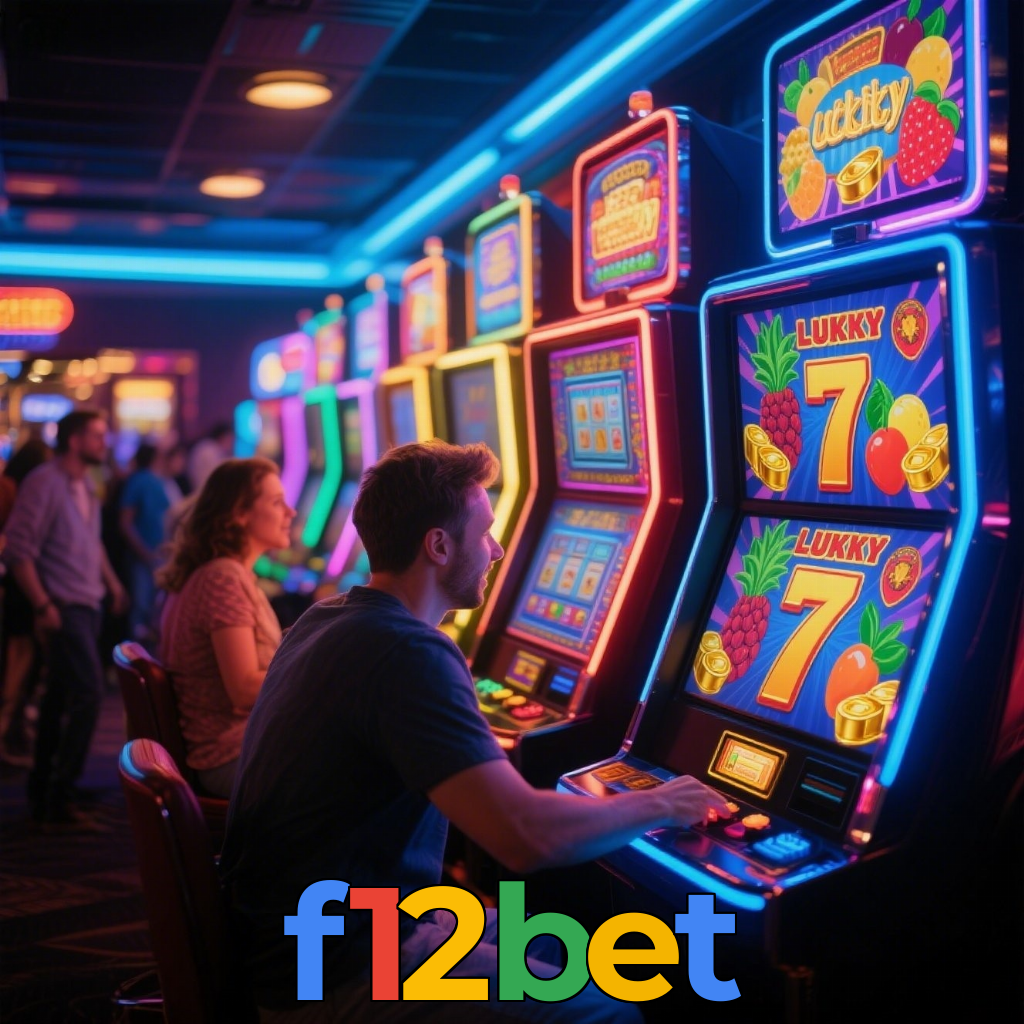 f12bet:Jogue nas slots e conquiste vitórias épicas!