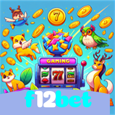 f12bet：As melhores slots e jackpots estão esperando por você! Jogue agora!