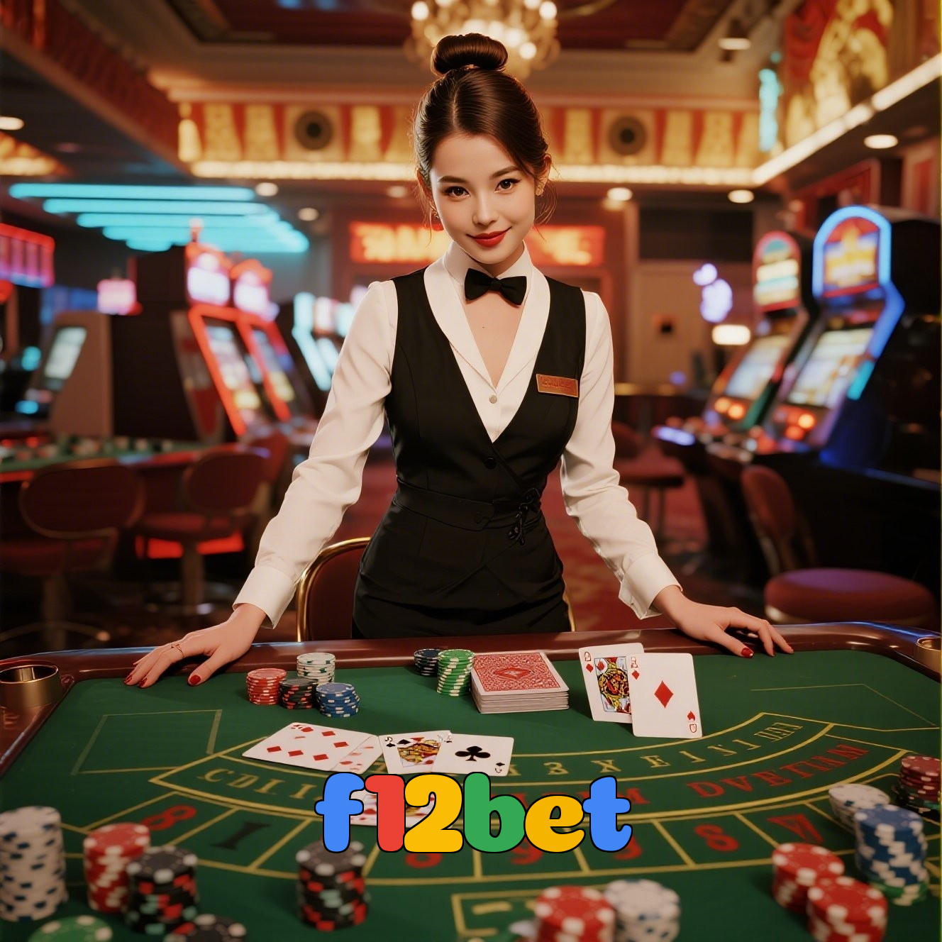 f12bet：Grandes vitórias nas slots! Venha conquistar o jackpot agora!