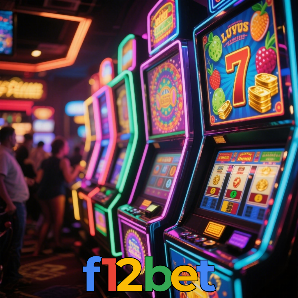 f12bet：Jogue nas nossas slots e conquiste vitórias épicas!