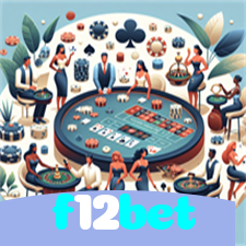f12bet：Jogue poker, aposte no futebol e ganhe em grandes jogos de cassino!