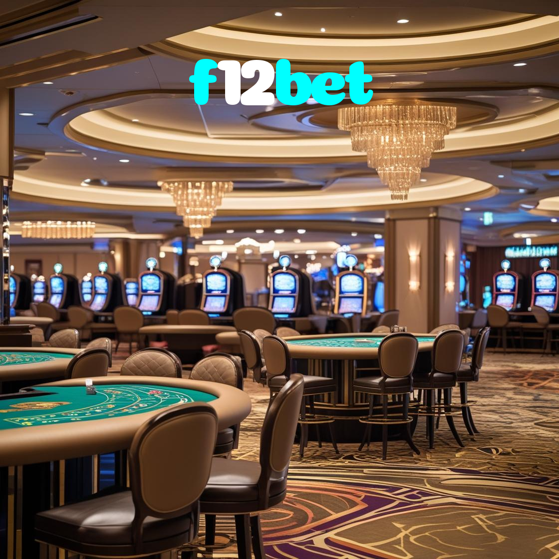 f12bet:A melhor plataforma para apostas no futebol e diversão em jogos de cassino!