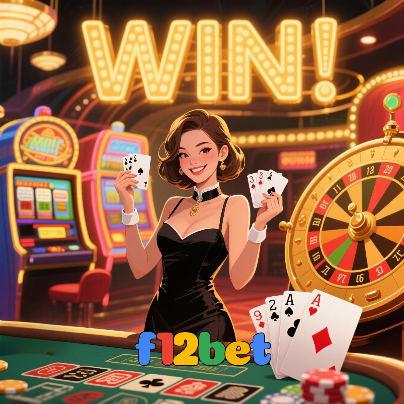 f12bet：Aposte nas melhores slots e conquiste grandes vitórias!