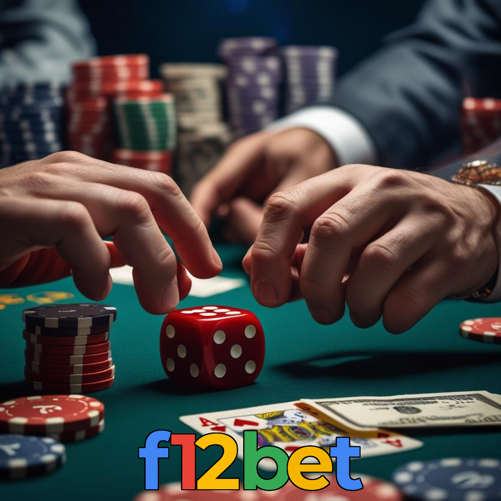 f12bet:O cassino online está esperando por você! Jogue e vença!