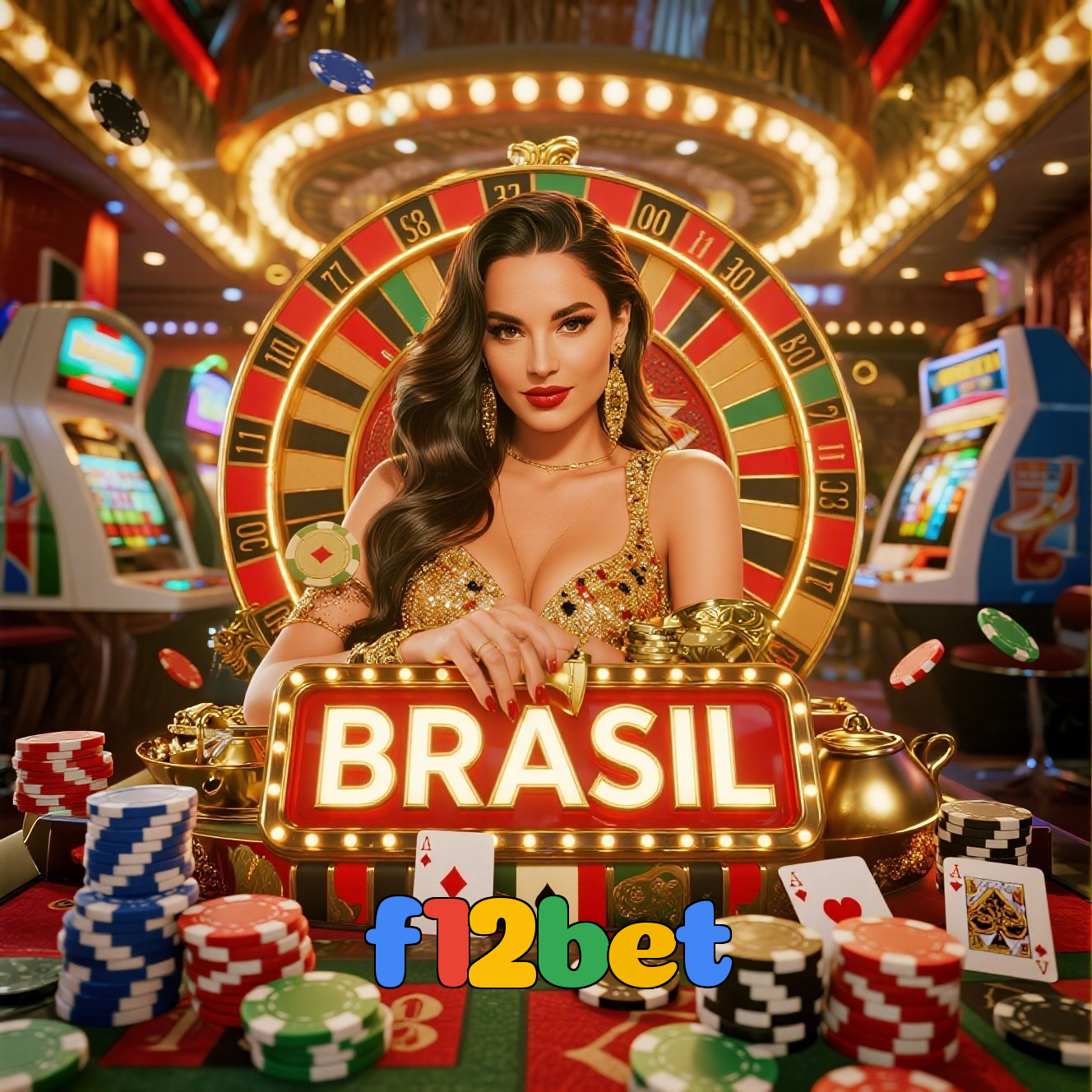 f12bet：Onde as apostas no futebol se encontram com as vitórias no cassino!