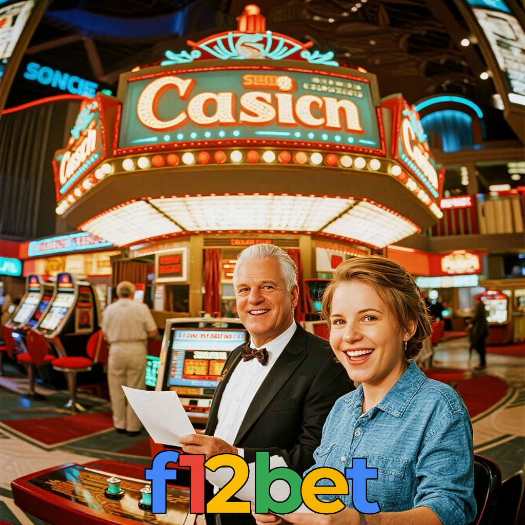 f12bet：Onde as vitórias no futebol se encontram com os jackpots do cassino!