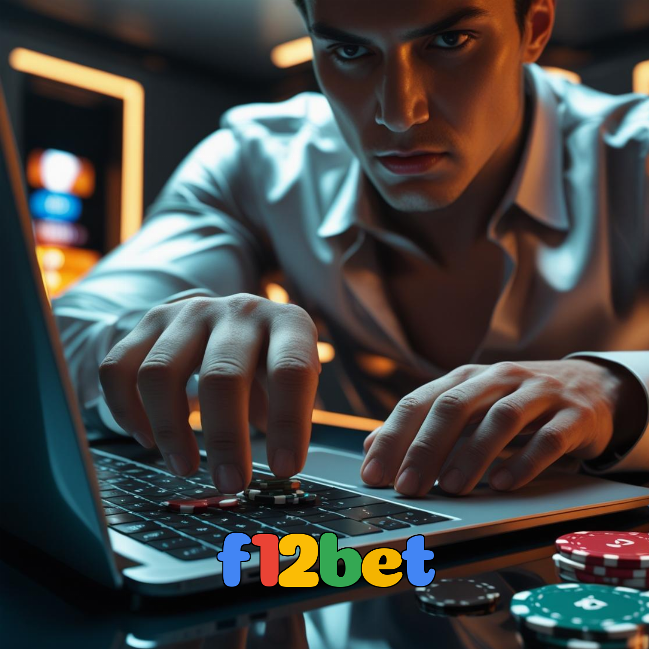 f12bet：Onde as vitórias no futebol se encontram com os jackpots do cassino!