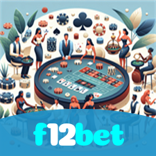 f12bet：O cassino mais confiável para apostas no futebol e jogos de cassino!