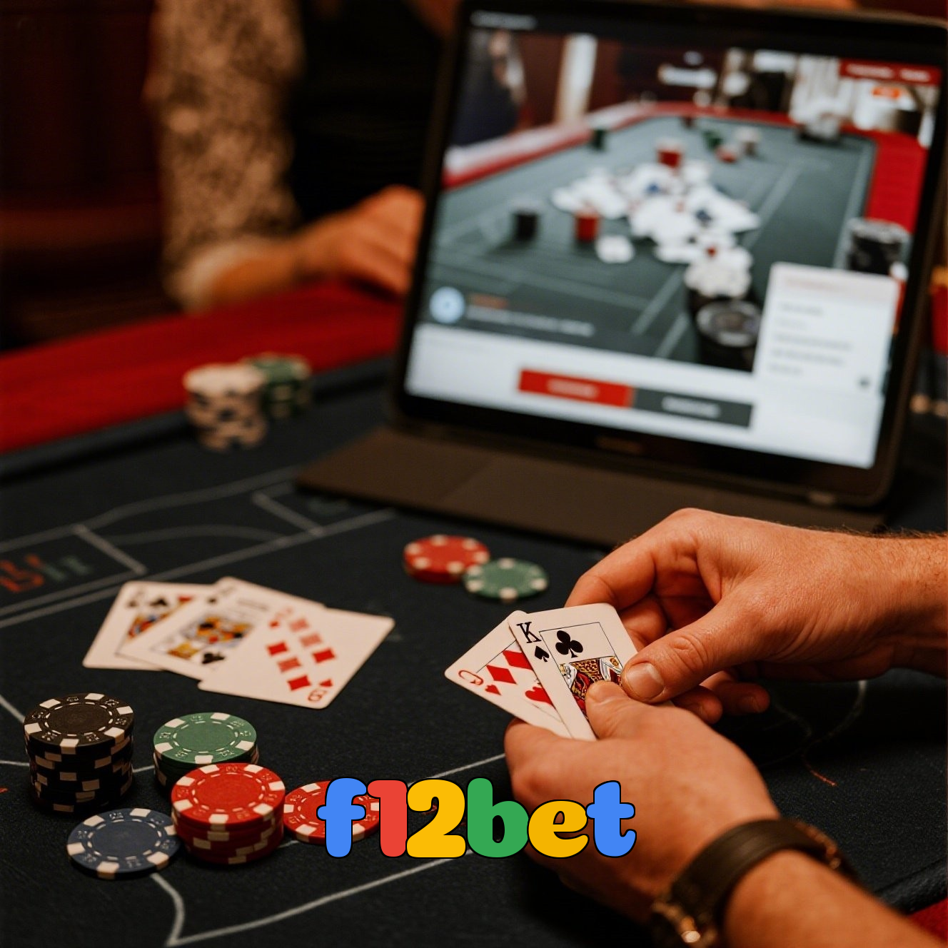 f12bet：Jogue poker e aposte no futebol com grandes prêmios em jogo!