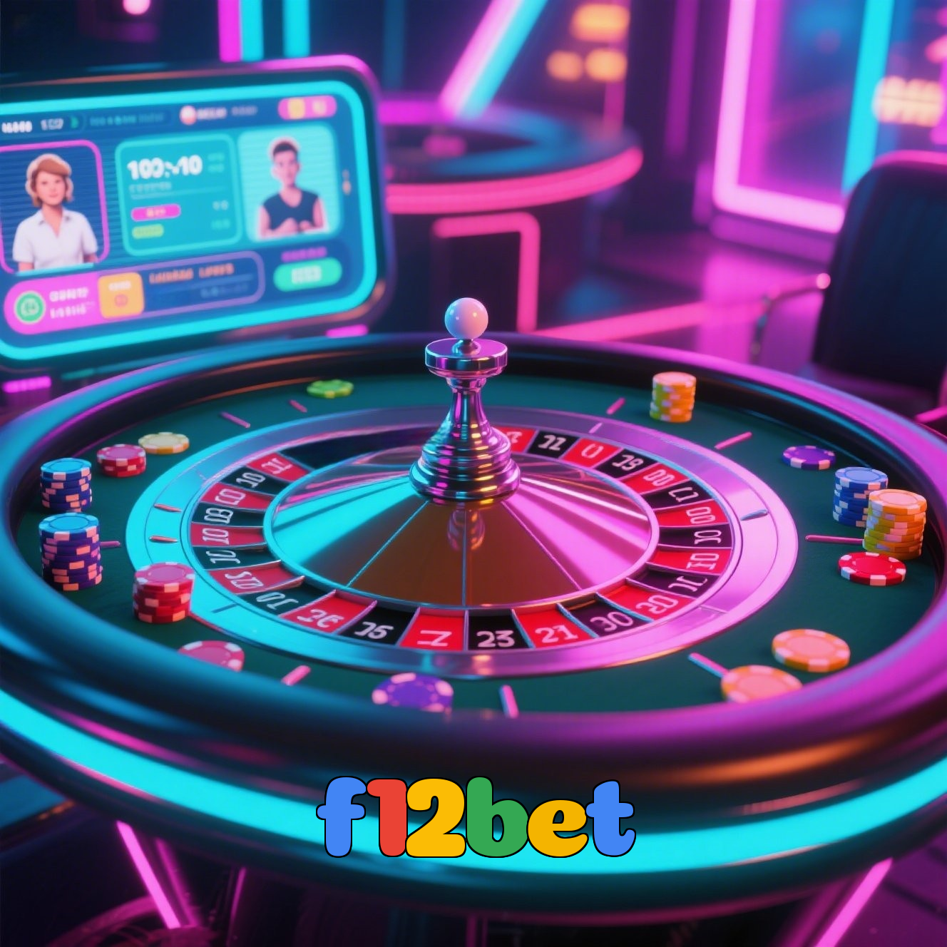 f12bet：A emoção das slots te espera! Aposte agora e ganhe!