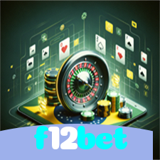 f12bet：A melhor plataforma de cassino para apostas no futebol e roleta!
