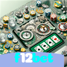 f12bet:A melhor plataforma de cassino para apostas no futebol e roleta!
