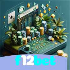 f12bet：O melhor cassino online para apostar no futebol e jogar poker e blackjack!