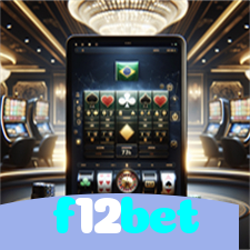 f12bet：Jogue agora e vença nas melhores slots online!