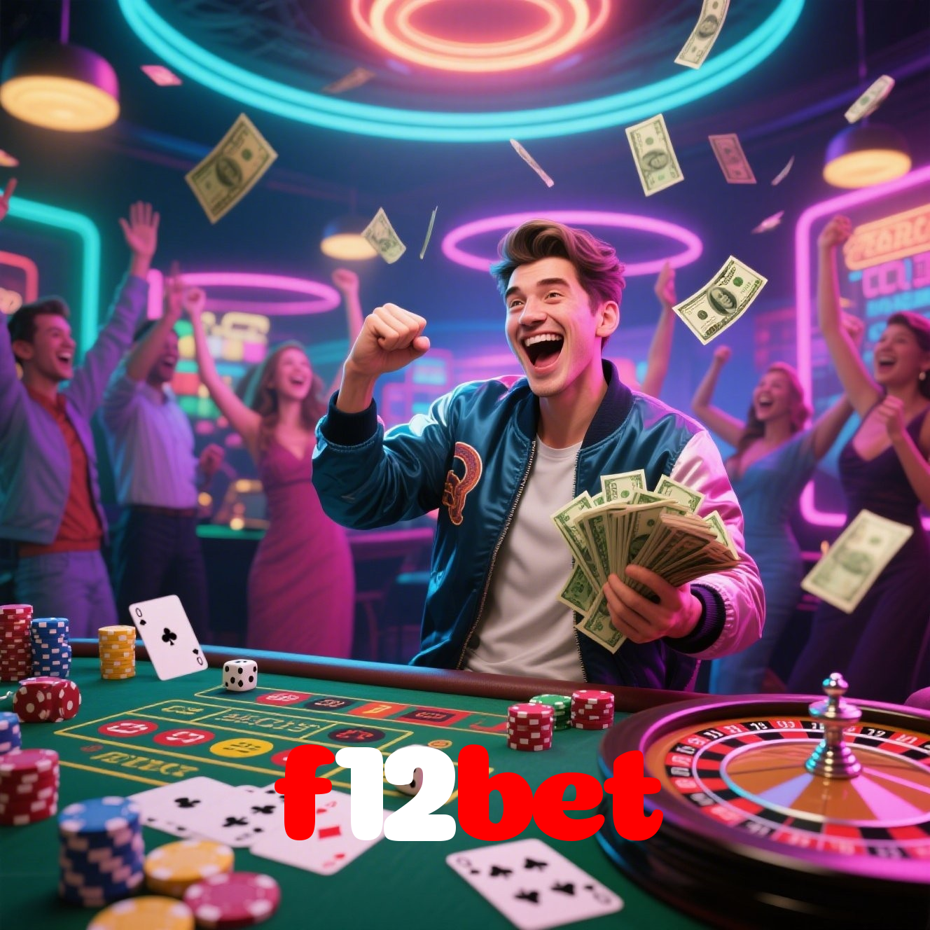f12bet:Jogue slots, aposte no futebol e vença em grandes mesas de poker!