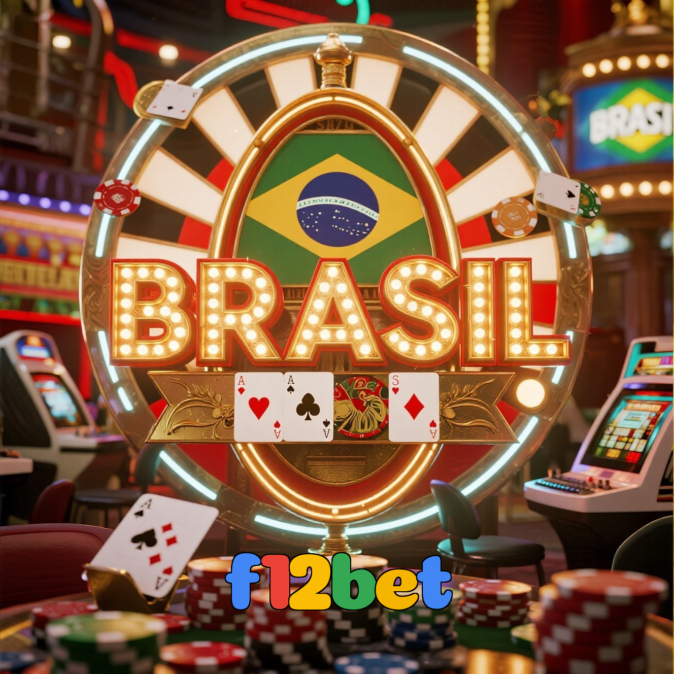 f12bet:A roleta está te esperando para grandes prêmios!