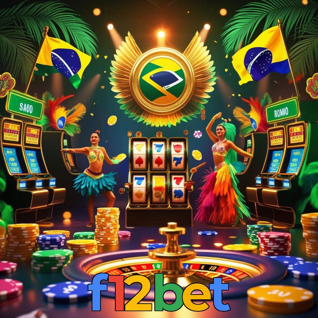 f12bet:A emoção das slots online te espera! Gire e ganhe prêmios incríveis!