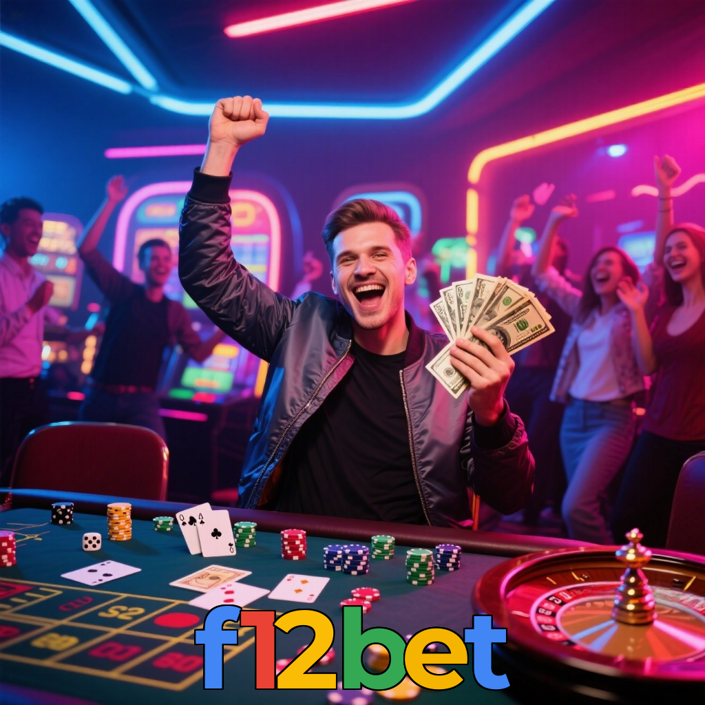 f12bet:Jogue poker, roleta e aposte no futebol com grandes prêmios!