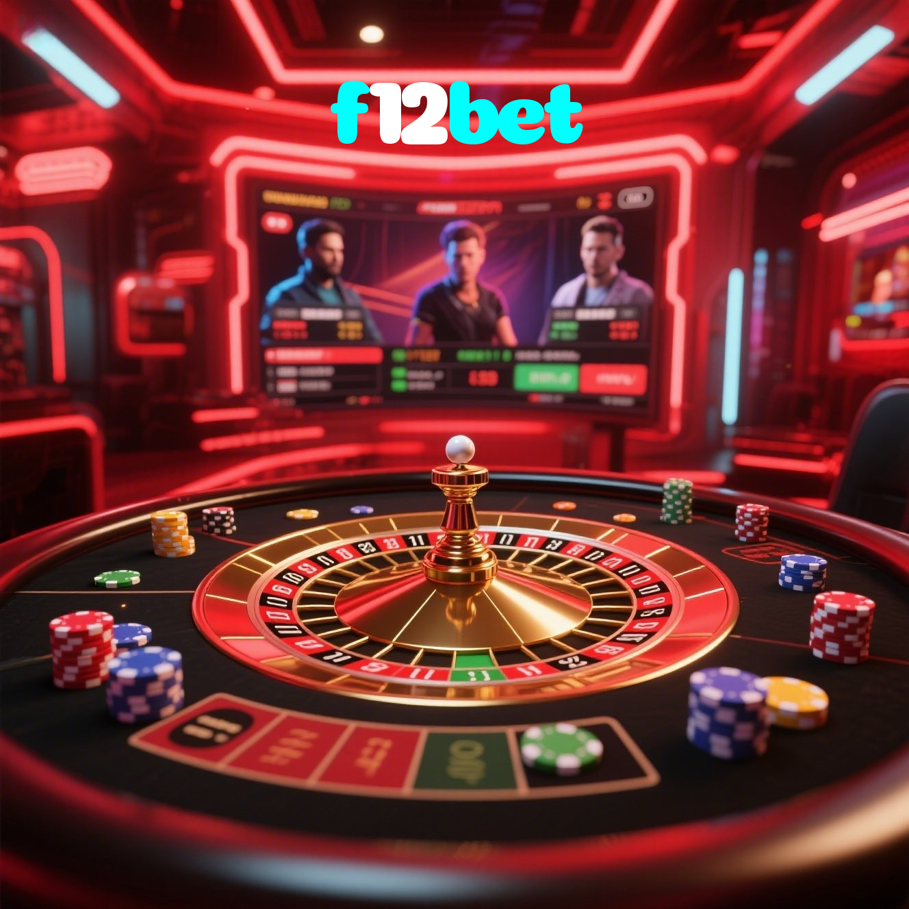 f12bet：Poker, roleta e apostas ao vivo no futebol online, tudo ao seu alcance!