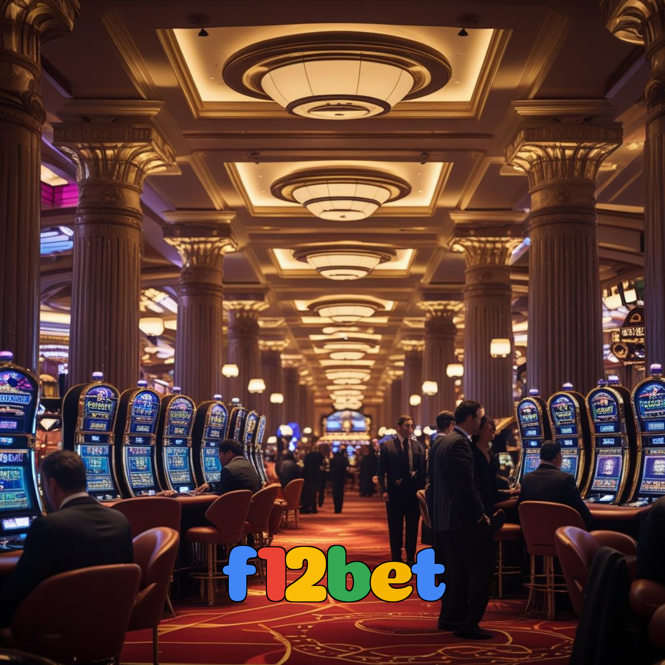 f12bet:A emoção das slots online te espera! Gire e ganhe prêmios incríveis!