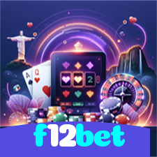f12bet:O cassino online mais seguro para apostas em futebol e diversão com roleta!