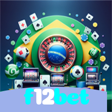 f12bet：Jogue slots, aposte no futebol e vença em grandes mesas de poker!
