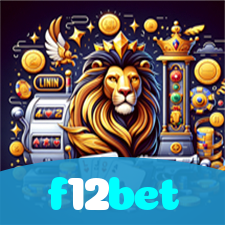 f12bet：A melhor plataforma de cassino para apostas no futebol e roleta!