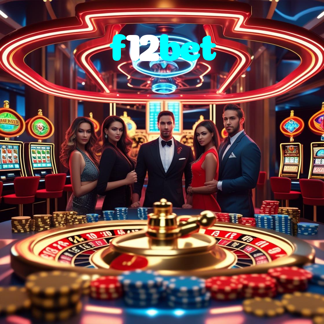 f12bet：Divirta-se com slots e apostas ao vivo em futebol no nosso cassino online!
