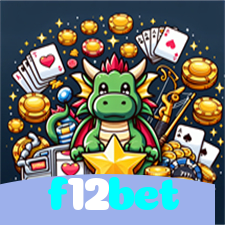 f12bet：O melhor cassino online com slots, poker e apostas no futebol!