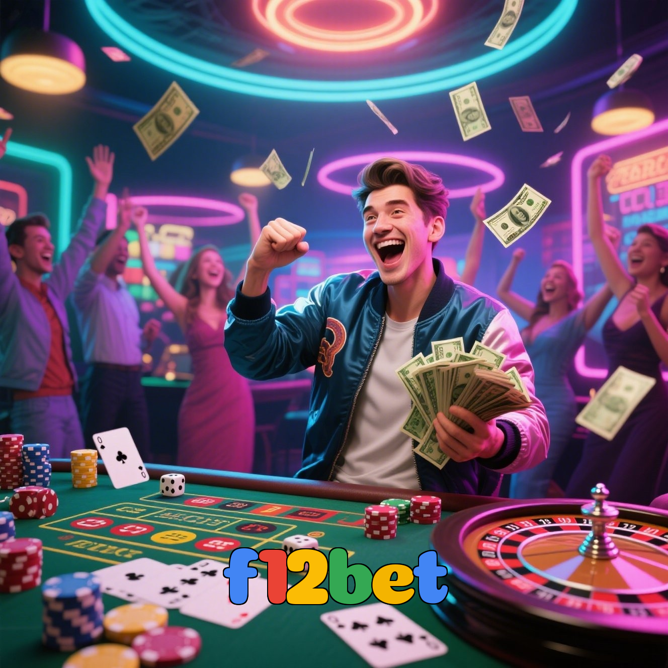 f12bet：Apostas ao vivo no futebol e prêmios em jogos como blackjack e roleta!
