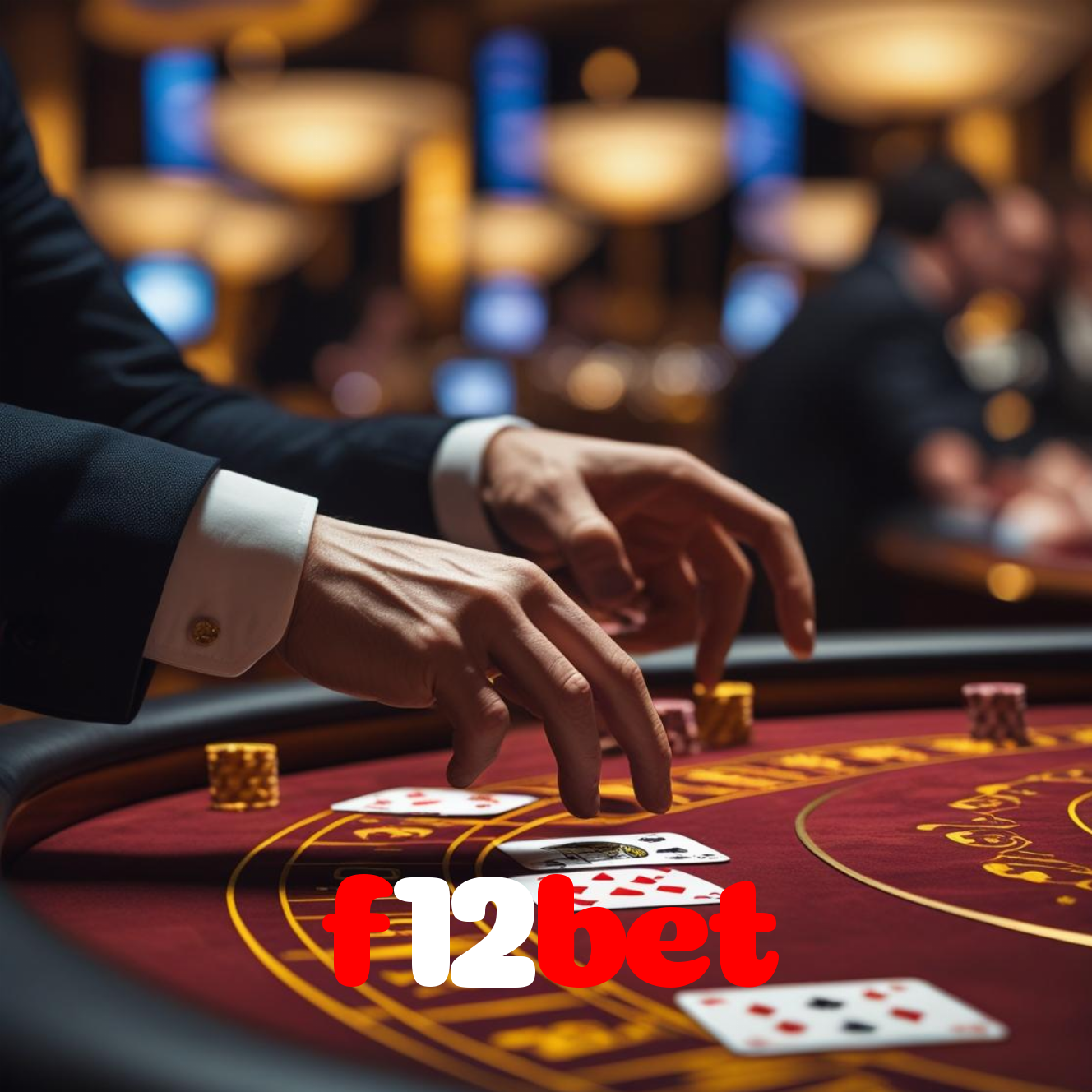f12bet: Ganhe no cassino online mais seguro e confiável do Brasil!