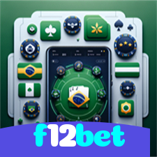 f12bet：Jogue roleta e aposte no seu time no futebol online com grandes vitórias!