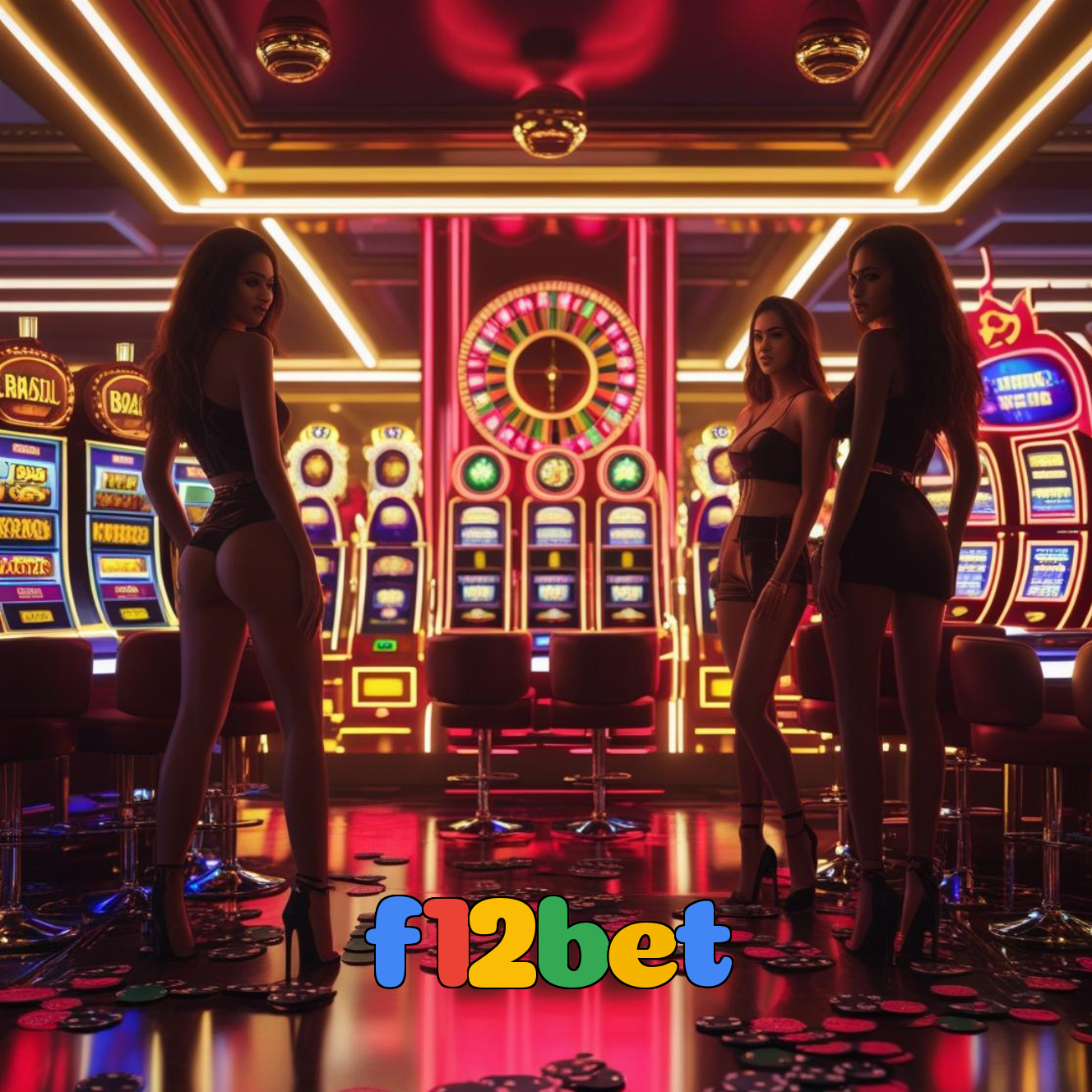 f12bet：Jogue slots de tirar o fôlego e conquiste vitórias épicas!