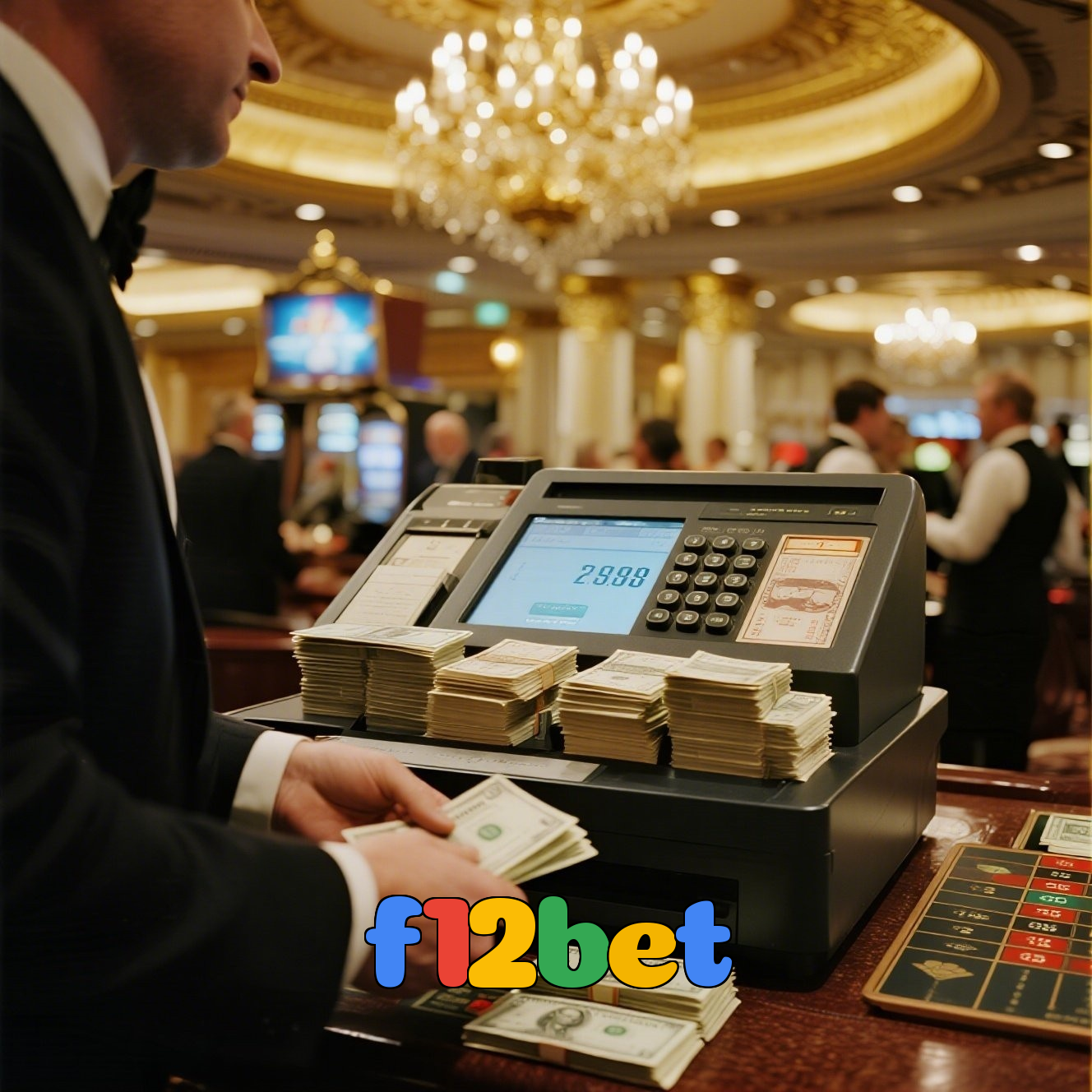 f12bet:A emoção das slots online te espera! Gire e ganhe prêmios incríveis!