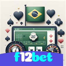 f12bet：Jogue poker, aposte no futebol e ganhe prêmios incríveis no cassino!