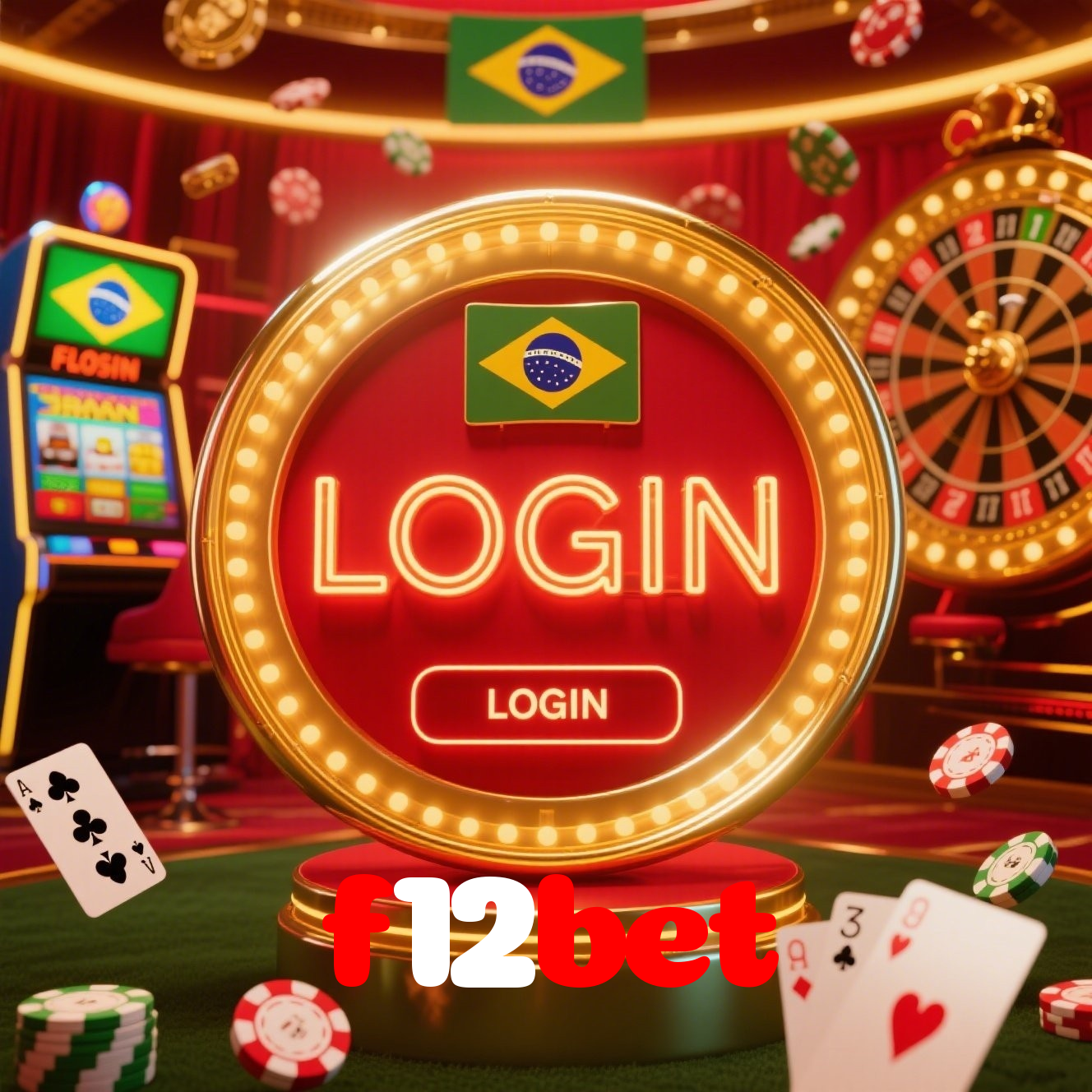 f12bet: Jogue agora no cassino online mais confiável e conquiste prêmios!