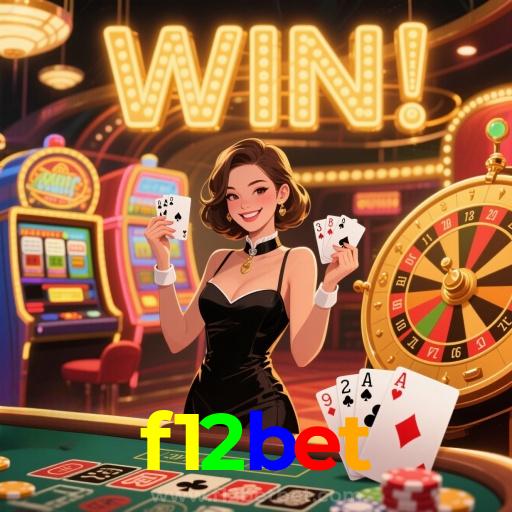 f12bet:A emoção das slots online te espera! Gire e ganhe prêmios incrÃveis!