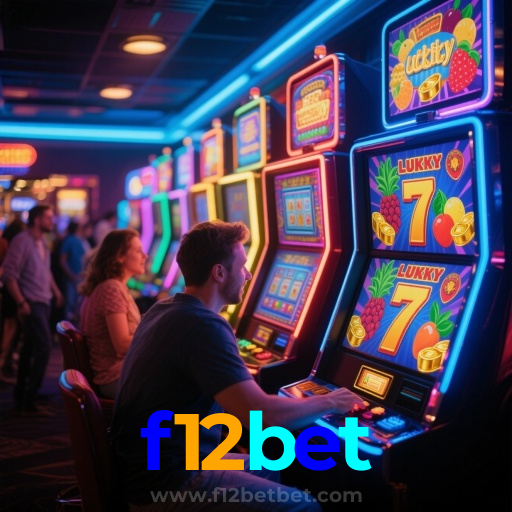 f12bet：Grandes jackpots estão te esperando! Gire a roleta e ganhe agora!