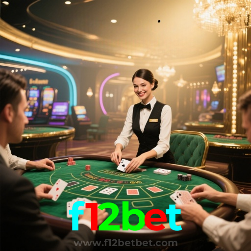 f12bet：Jogue nas mesas de poker e se torne um campeão das cartas!