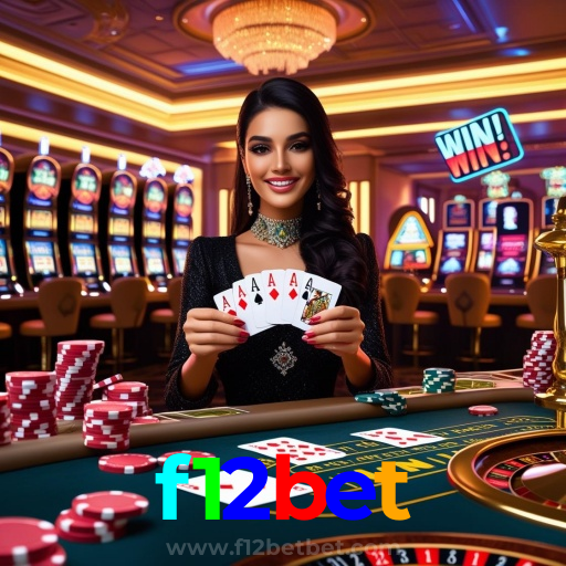 f12bet：Diversão sem limites com roleta, blackjack e apostas em futebol ao vivo!